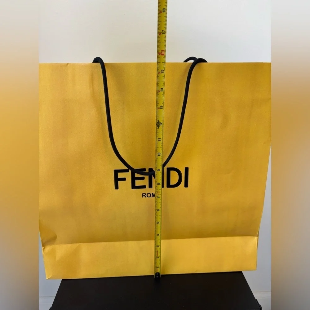 Fendi Gift Bag